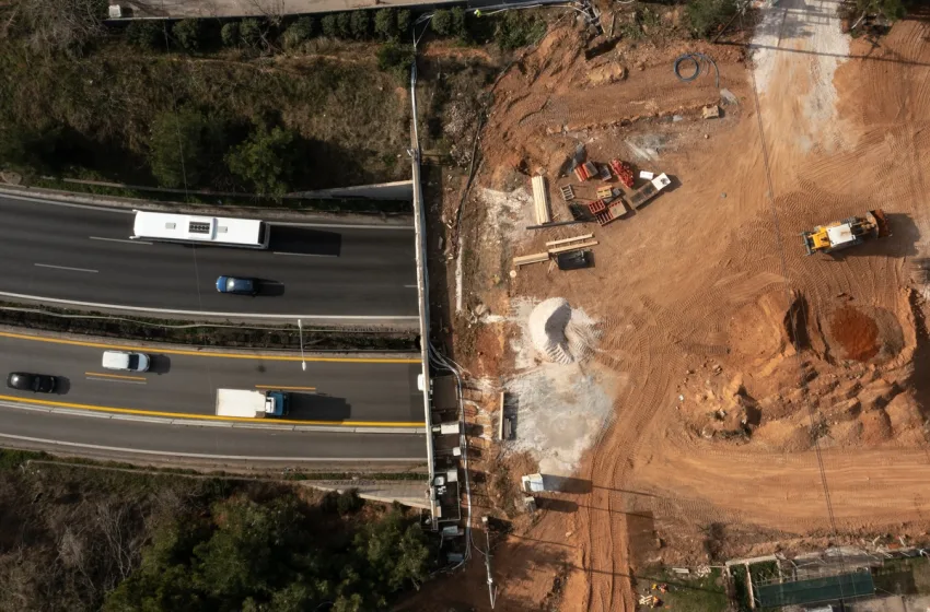  Θεσσαλονίκη:Ξεκινούν ξανά οι εργασίες του Flyover -Το ΣτΕ απέρριψε την αναστολή τους