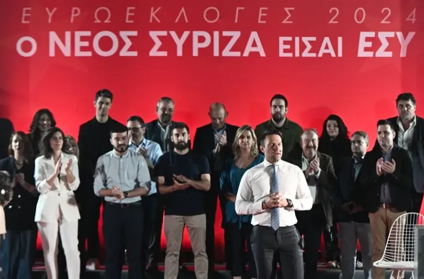  Προκριματικές ΣΥΡΙΖΑ/ Φαραντούρης, Παππάς, Μπεκατώρου στις πρώτες θέσεις- Σε τι σειρά βρίσκεται ο Παπανώτας