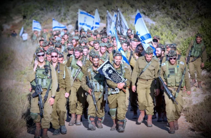 Κυρώσεις ΗΠΑ στην εθνικιστική ομάδα Netzah Yehuda -Ποιοι είναι -Πώς δρουν στη Δυτική Όχθη σπέρνοντας τον τρόμο -Στήριξη από Ισραήλ