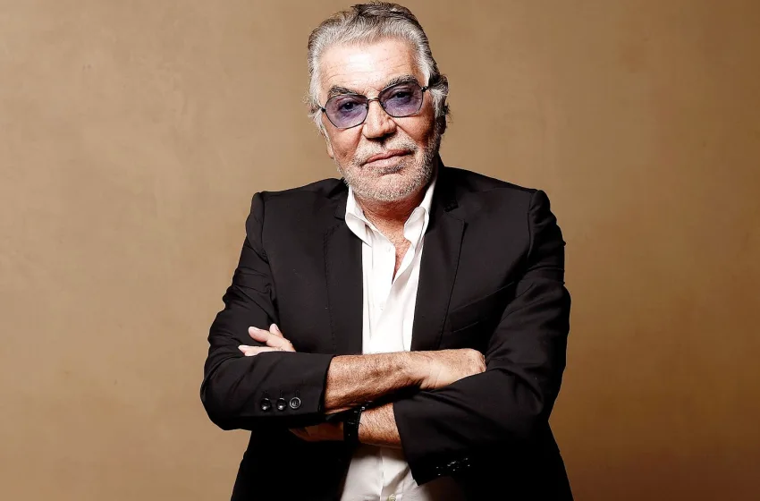  Roberto Cavalli, η ιστορία της ζωής του/ Οι πασαρέλες, οι “μούσες” και η σχέση του με την Ελλάδα