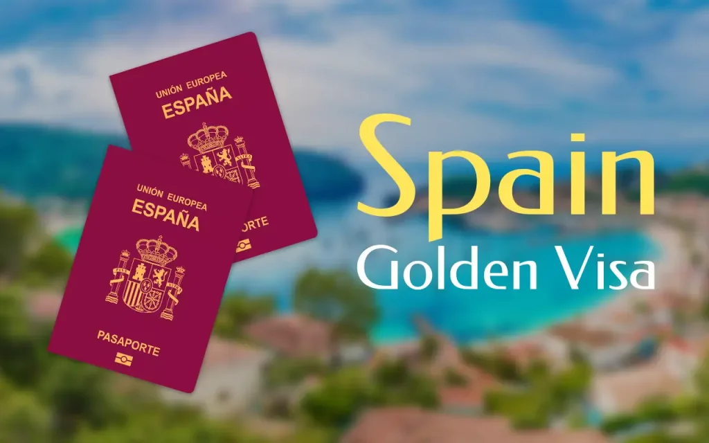 Spain Golden Visa