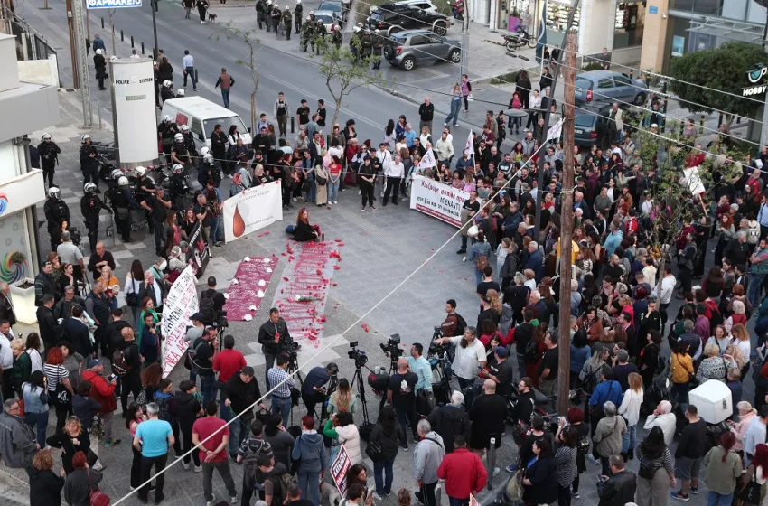  Γυναικοκτονία/Άγιοι Ανάργυροι: Αμείλικτα και αναπάντητα ερωτήματα για τους αστυνομικούς-Έλεγχος από το Εσωτερικών υποθέσεων