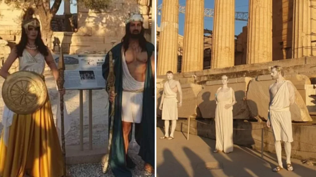 akropoli xlamydes antidraseis ede