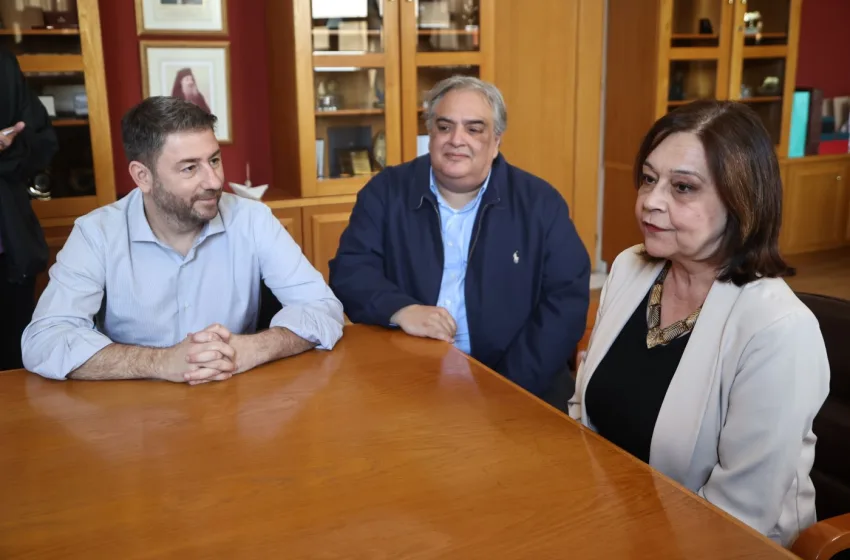  Ανδρουλάκης: Στις ευρωεκλογές να αποδοκιμαστεί η κυβέρνηση που περιφρονεί την κοινωνία των πολιτών