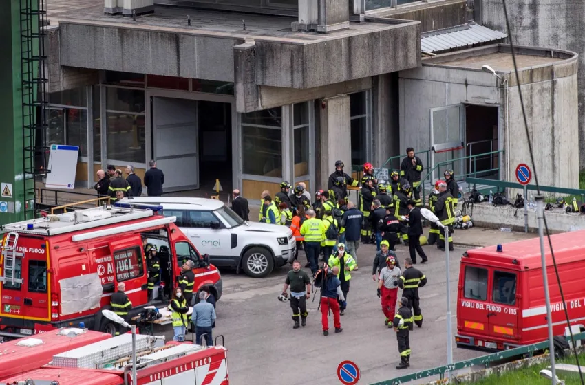  Ιταλία: Σβήνουν οι ελπίδες να βρεθούν επιζώντες στη Μπολόνια