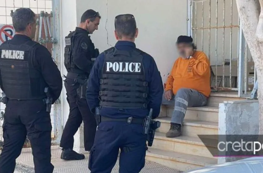  Κρήτη: Άντρας απειλούσε να αυτοπυρποληθεί στη ΔΕΗ επειδή του έκοψαν το ρεύμα