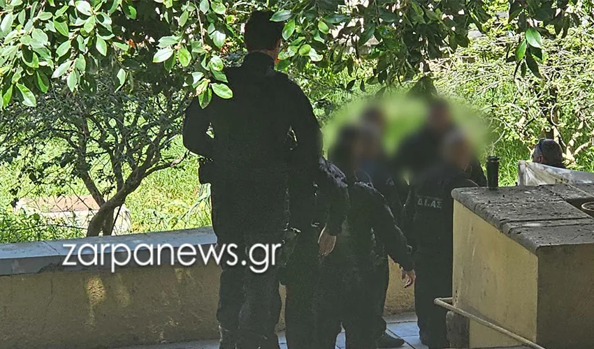  Χανιά: “Θα γυρίσω όλους τους πλανήτες για να σε βρω να σε σκοτώσω”-Στη φυλακή 40χρονος που κακοποιούσε τη σύζυγό του