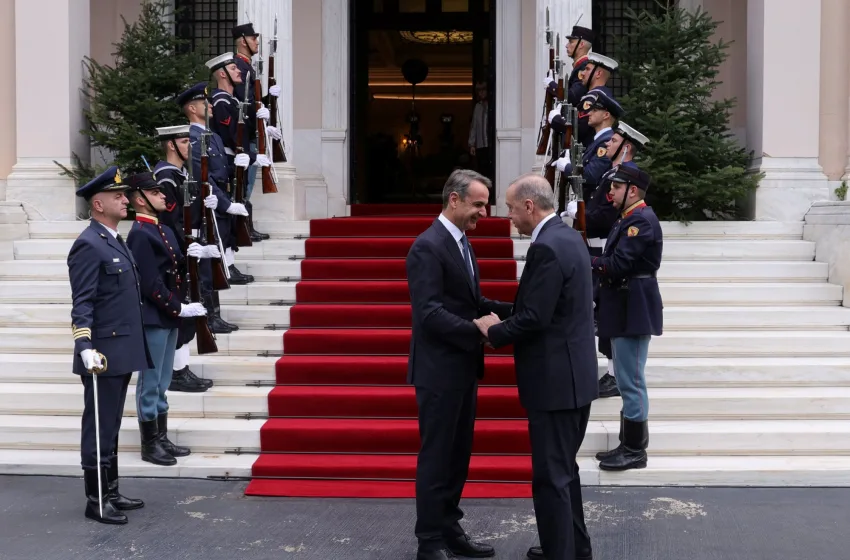  Ανάλυση/ Είναι καλό ή κακό για την Ελλάδα η ακύρωση της συνάντησης Ερντογάν-Μπάϊντεν;