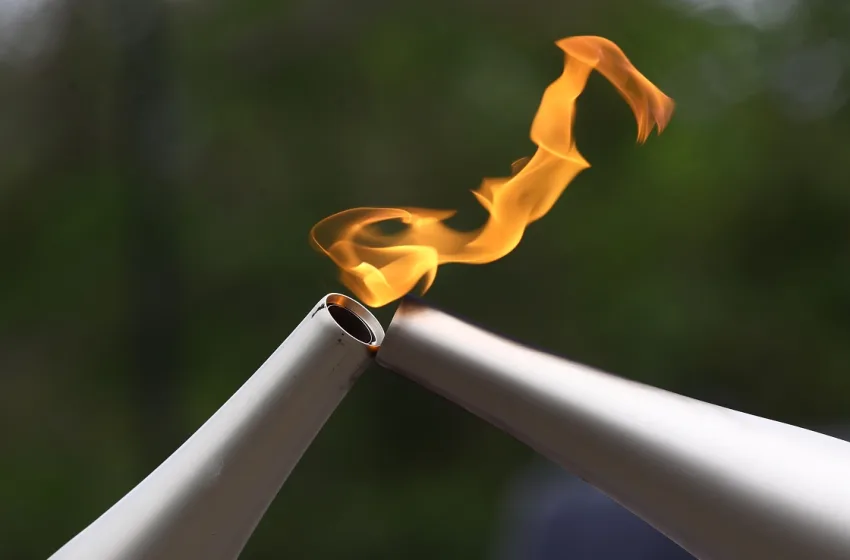  Κυκλοφοριακές ρυθμίσεις στην Αθήνα λόγω παράδοσης παραλαβής της Ολυμπιακής Φλόγας