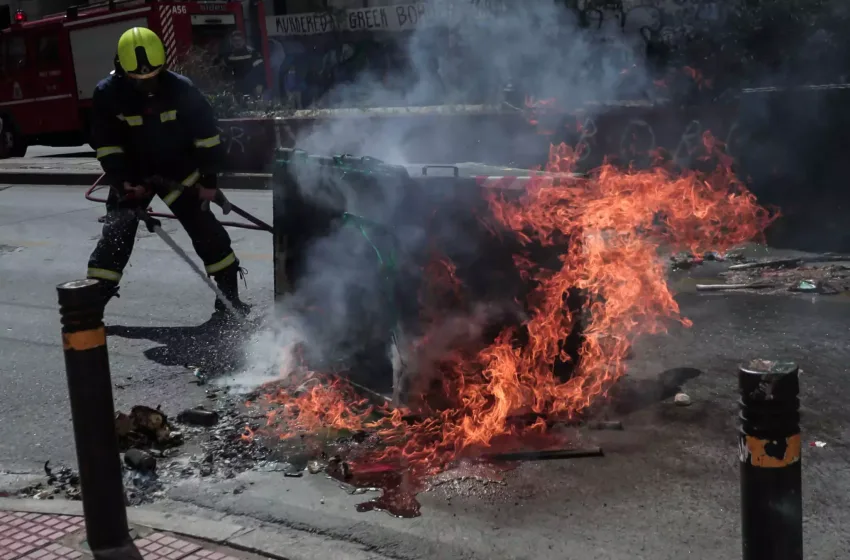  Πάτρα: Επεισόδια τα ξημερώματα