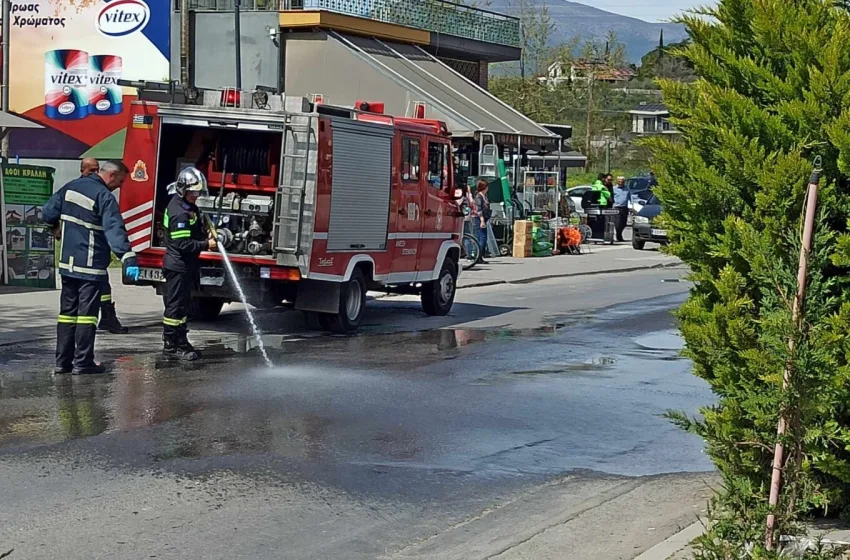  Γιαννιτσά: Νεκρός ηλικιωμένος που παρασύρθηκε από φορτηγό – Συνελήφθη ο 29χρονος οδηγός