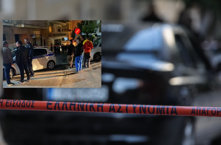  Ηλιούπολη: Έγκλημα δείχνουν τα πρώτα στοιχεία-Νεκροί μάνα και γιος από πυροβολισμούς στο διαμέρισμά τους