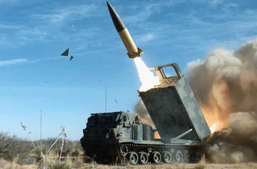  ΗΠΑ: Μυστική αποστολή πυραύλων ATACMS μεγάλου βεληνεκούς στην Ουκρανία