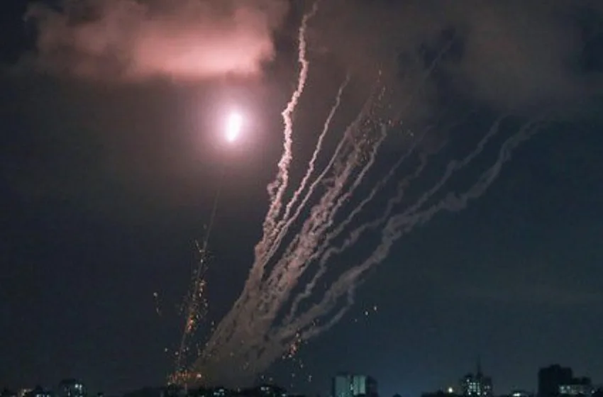  Ιράν: Στη δημοσιότητα νέο βίντεο από την εκτόξευση των εκατοντάδων drones