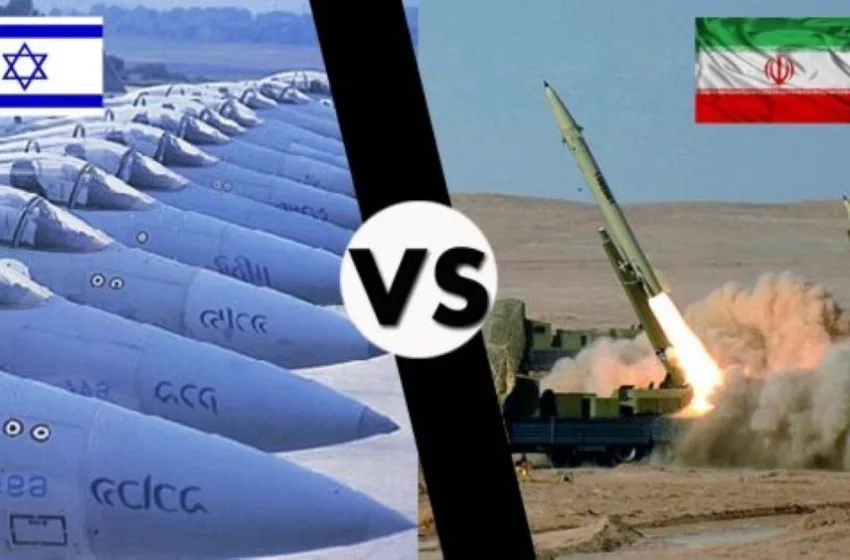  Τα διεθνή ΜΜΕ προεξοφλούν σύρραξη Ιράν-Ισραήλ- Τι θα σημάνει