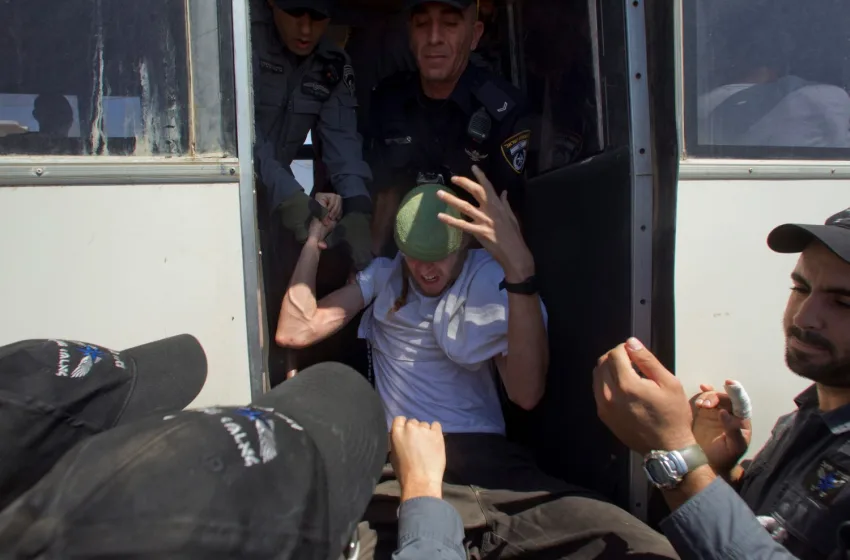  Ισραήλ: Τούρκος επιτέθηκε με μαχαίρι σε αστυνομικό- Νεκρός ο δράστης