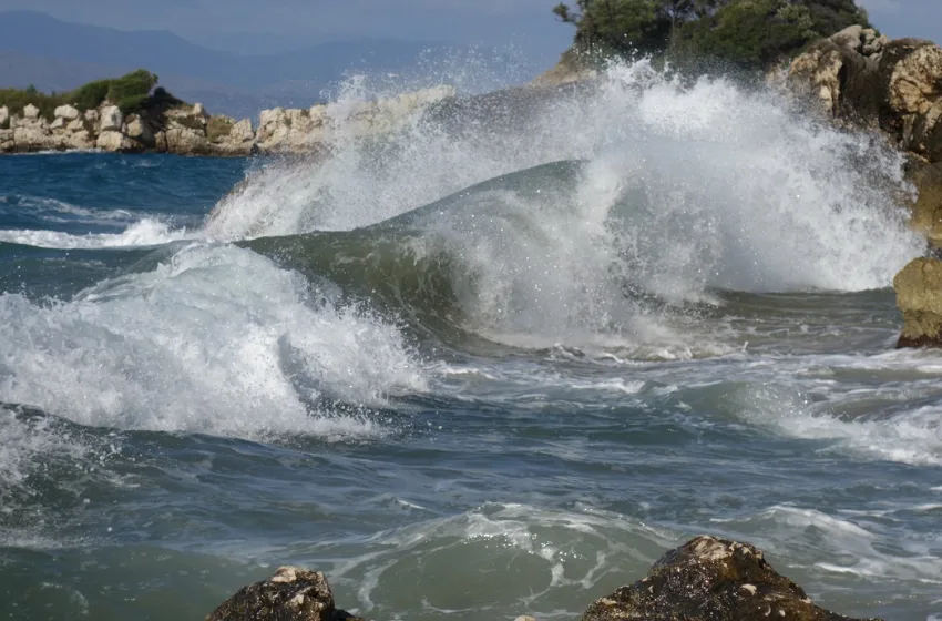  Ανεβαίνει η θερμοκρασία επιμένουν οι βοριάδες