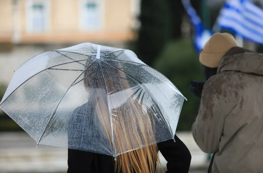  Αλλάζει ο καιρός/Τσατραφύλλιας: Πολικός αεροχείμαρρος-Μαρουσάκης: Μεγάλος όγκος νερού-Κολυδάς: Δεν προβλέπεται κάτι ακραίο