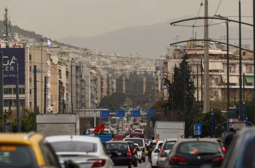  Σκόνη και υψηλές θερμοκρασίες- Πότε υποχωρεί το φαινόμενο