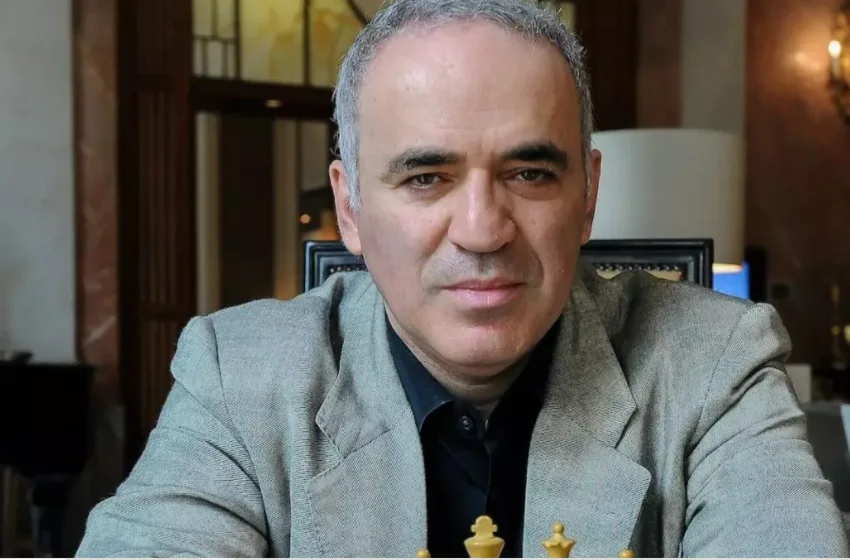  Ρωσία: Συνέλαβαν το σκακιστή  Γκάρι Κασπάροφ- Κατηγορείται για τρομοκρατία