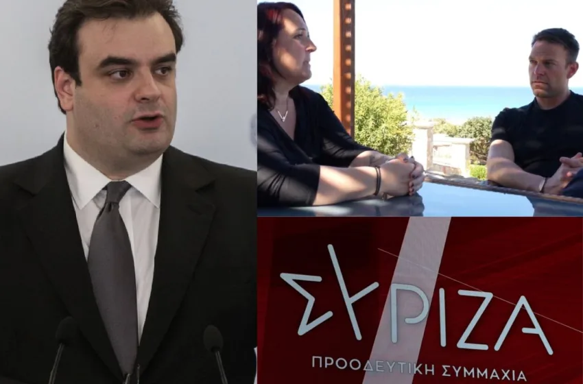  Κόντρα ΣΥΡΙΖΑ-Πιερρακάκη για τα παιδιά της Γαύδου -“Λαϊκισμός και πυροτεχνήματα” -“Για εμάς κάθε πολίτης είναι σημαντικός”