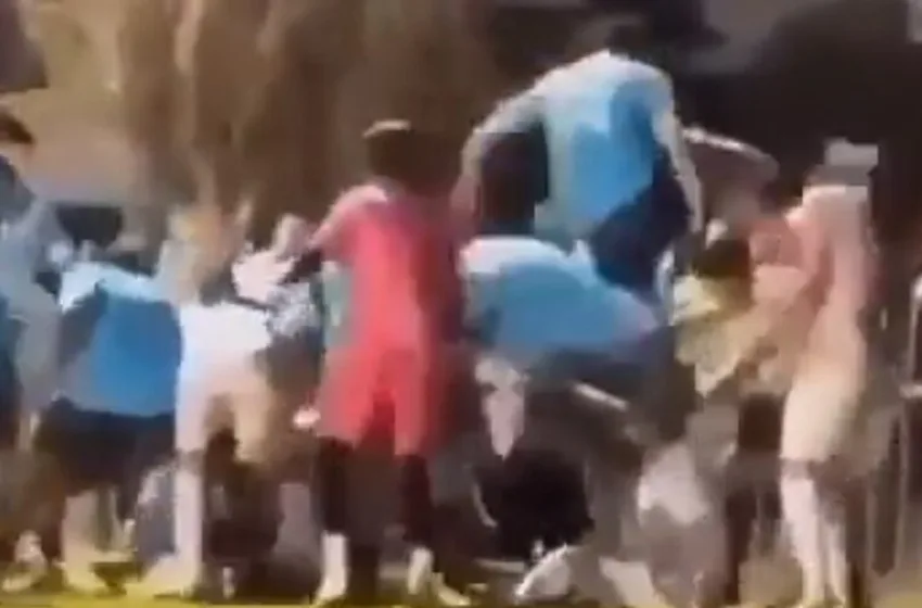  Ρόδος: Στον εισαγγελέα ο ποδοσφαιριστής που χτύπησε αντίπαλο στο κεφάλι με δολοφονική κλοτσιά