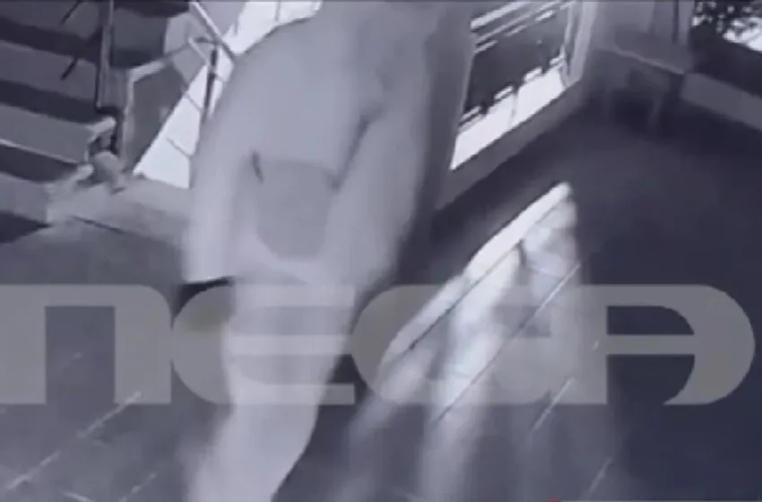  Κρήτη:Βίντεο ντοκουμέντο με τον ύποπτο για την δολοφονία 65χρονου -Με γάντια και κουκούλα