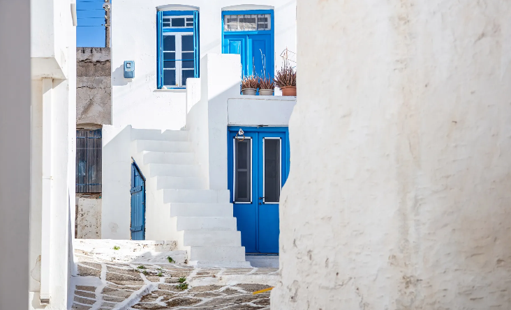  Πάσχα στην Κύθνο: Χαλαρή διάθεση και παράδοση