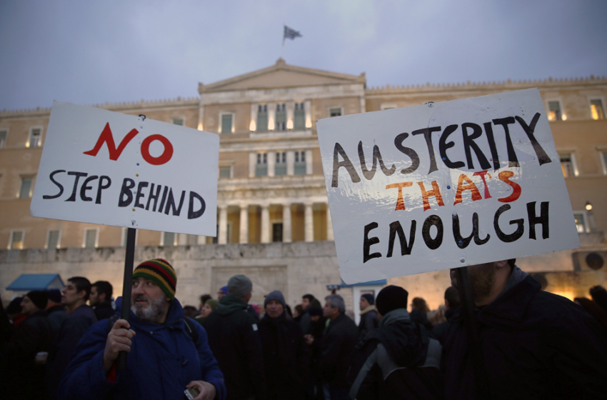  Άρθρο του Euronews προκαλεί ανησυχία – Επιστρέφει η λιτότητα στην Ευρώπη;