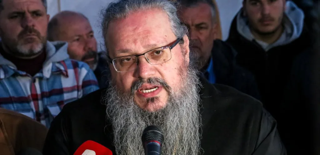 mitropolitis larisas