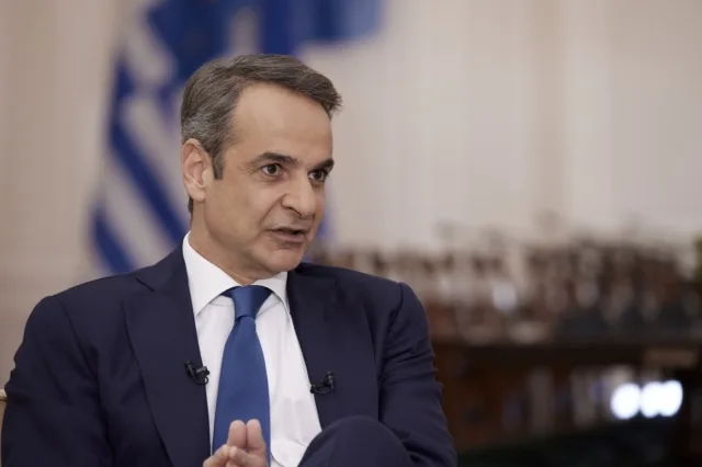  Μητσοτάκης: Στη Λαμία την Τρίτη για τα εγκαίνια του νέου Αυτοκινητόδρομου Ε65