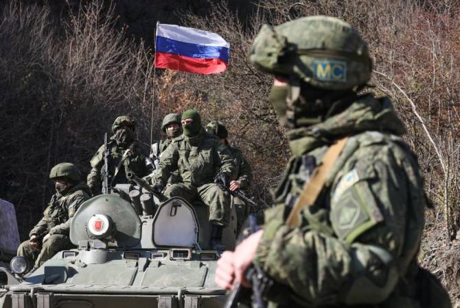  Ναγκόρνο-Καραμπάχ: Η Ρωσία αποσύρει τους 2.000 στρατιώτες που είχε εγκαταστήσει από το 2020