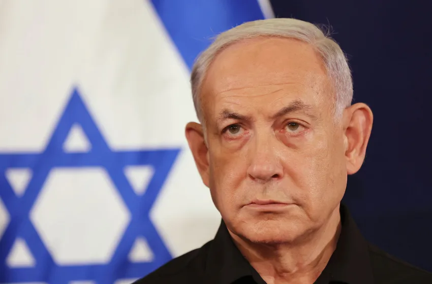  Νετανιάχου: Το Ισραήλ θα μπει στη Ράφα είτε υπάρξει συμφωνία για τους ομήρους είτε όχι