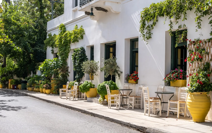  Πέντε υπέροχα χωριά σε ελληνικά νησιά για την άνοιξη