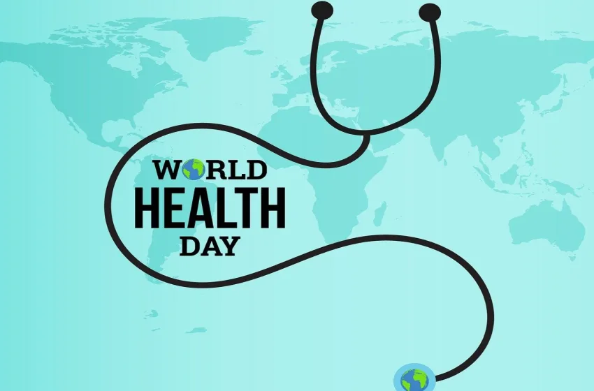  7 Απριλίου – Παγκόσμια Ημέρα Υγείας 2024: “Η υγεία μου, το δικαίωμά μου”