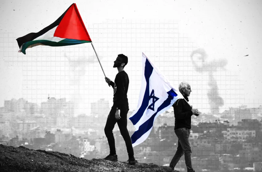  Άρθρο στους NYT αμφισβητεί ότι η λύση των δύο κρατών στο Παλαιστινιακό είναι αξιόπιστη