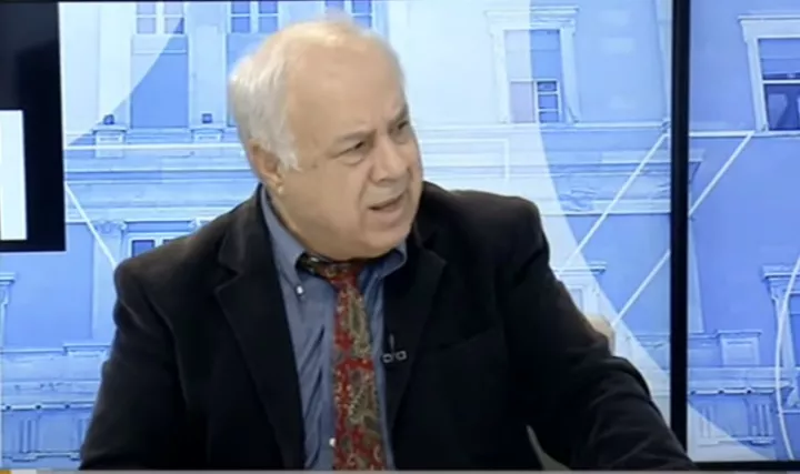  Παρασκευαΐδης για Ανδρουλάκη: Καλώς τον παρακολούθησαν, αν ήταν για εθνικό συμφέρον
