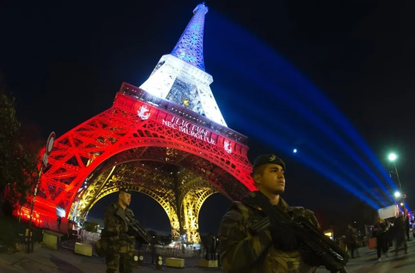  Παρίσι: Το “φάντασμα” της τρομοκρατίας πάνω από τους Ολυμπιακούς Αγώνες