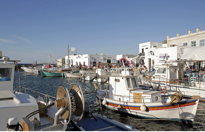  Πάσχα στην Πάρο: Παράδοση και κοσμοπολίτικη ατμόσφαιρα