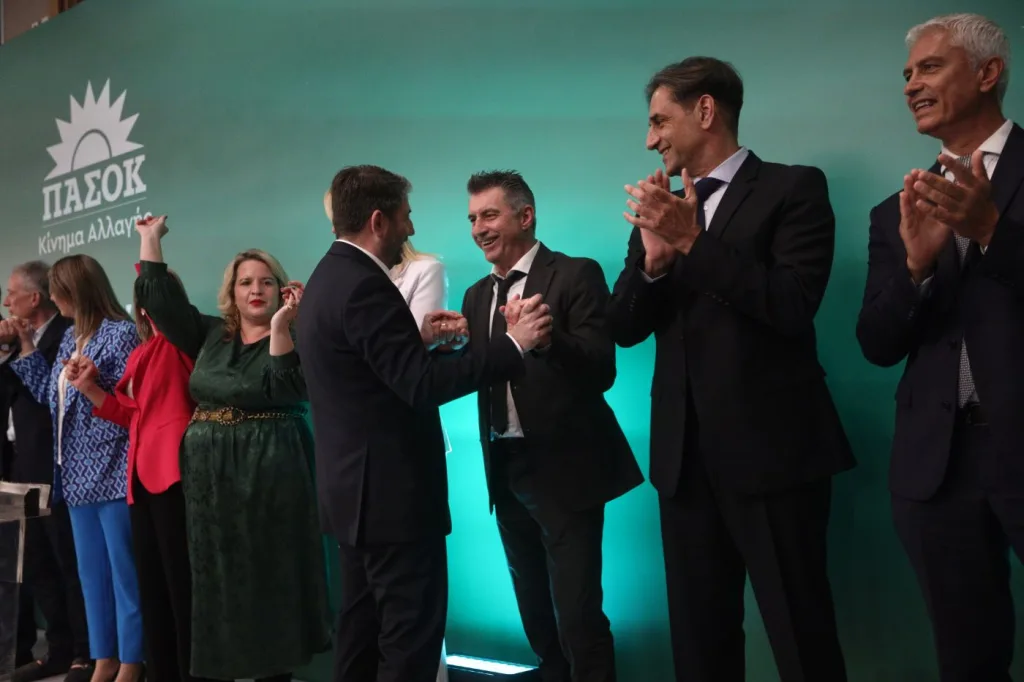 pasok evrovouleutes evropsifodeltio zagorakis kalliakmanis