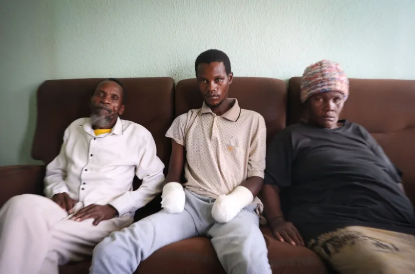  Νότια Αφρική: Πάστορας έκοψε τα χέρια νεαρού που τον έπιασε να κλέβει την εκκλησία