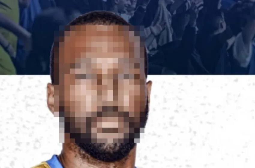  Μπασκετμπολίστας του Περιστερίου αναζητείται μετά από μήνυση της συντρόφου του για ξυλοδαρμό