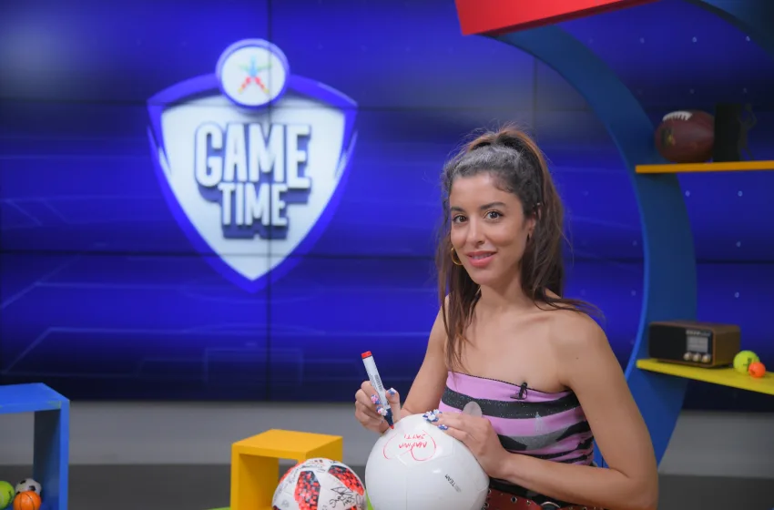  Το “Ζάρι” challenge της Μαρίνας Σάττι στο ΟΠΑΠ GameTime – Η ταλαντούχα τραγουδίστρια για τα μυστικά της Eurovision λίγο πριν την τελική ευθεία του διαγωνισμού