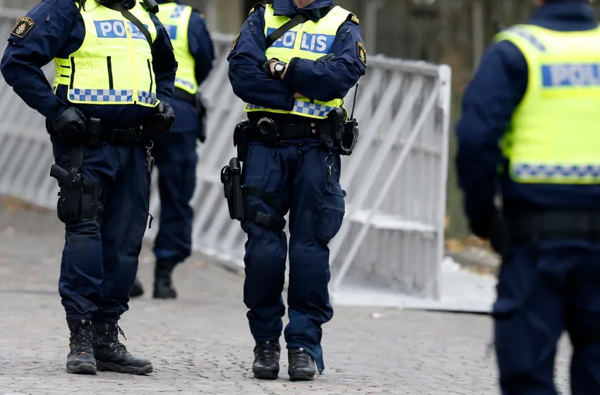  Σουηδία: Πυροβόλησαν και σκότωσαν 39χρονο μπροστά στον γιο του