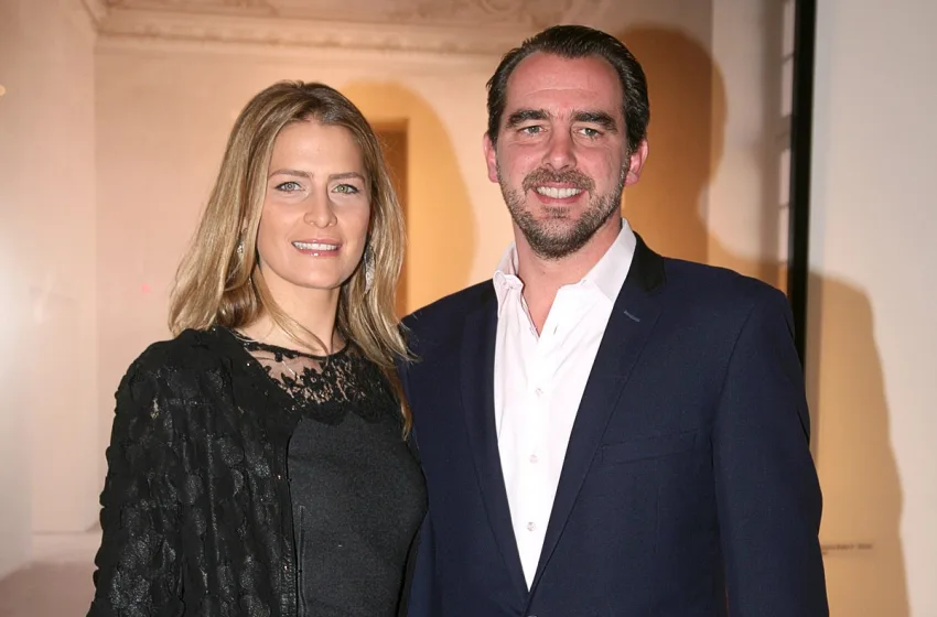  Διαζύγιο για πρίγκιπα Νικόλαο και Τατιάνα Μπλάτνικ μετά από 14 χρόνια -Ανακοίνωση