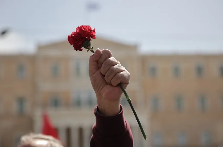  Πρωτομαγιά: Σε απεργιακό κλοιό η χώρα