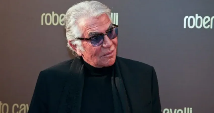  Πέθανε ο διάσημος σχεδιαστής μόδας Ρομπέρτο Καβάλι σε ηλικία 83 ετών