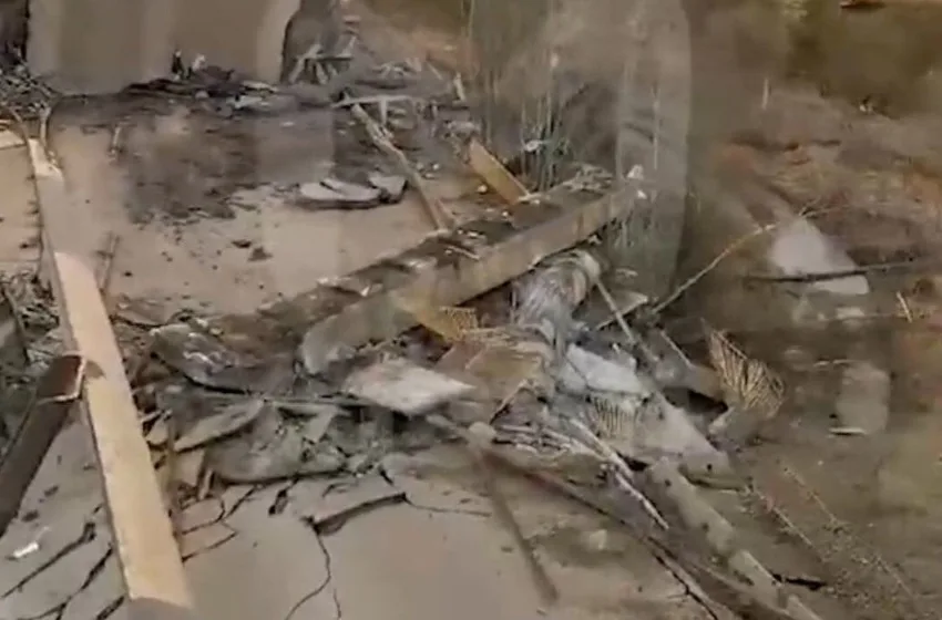  Ρωσία: Βίντεο την στιγμή που καταρρέει γέφυρα -Ένας νεκρός, πέντε τραυματίες σε σοβαρή κατάσταση