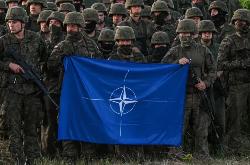  Γερμανός αξιωματούχος:Η Ρωσία μπορεί να είναι έτοιμη να επιτεθεί στο ΝΑΤΟ σε 5-8 χρόνια
