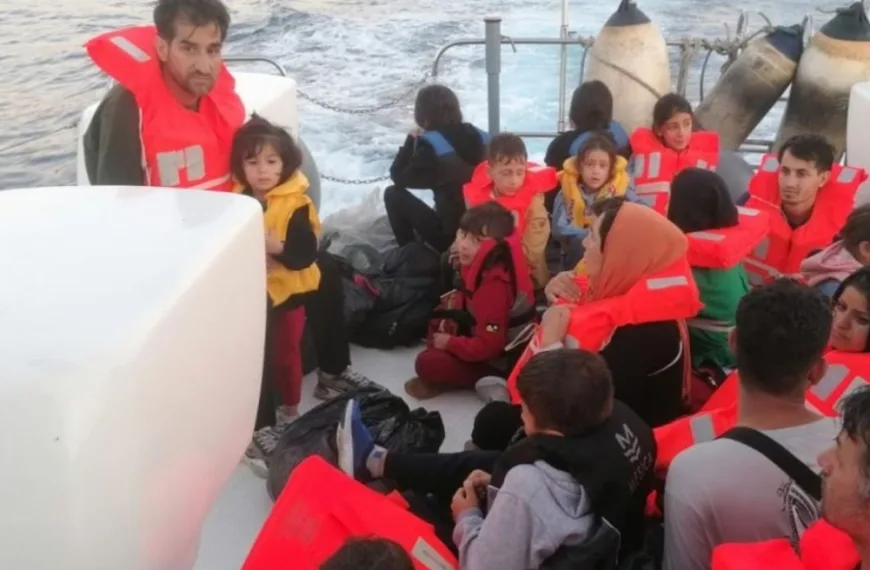 Τραγωδία στη Σάμο: Βυθίστηκε σκάφος με  μετανάστες- Ένας νεκρός, 4 αγνοούμενοι